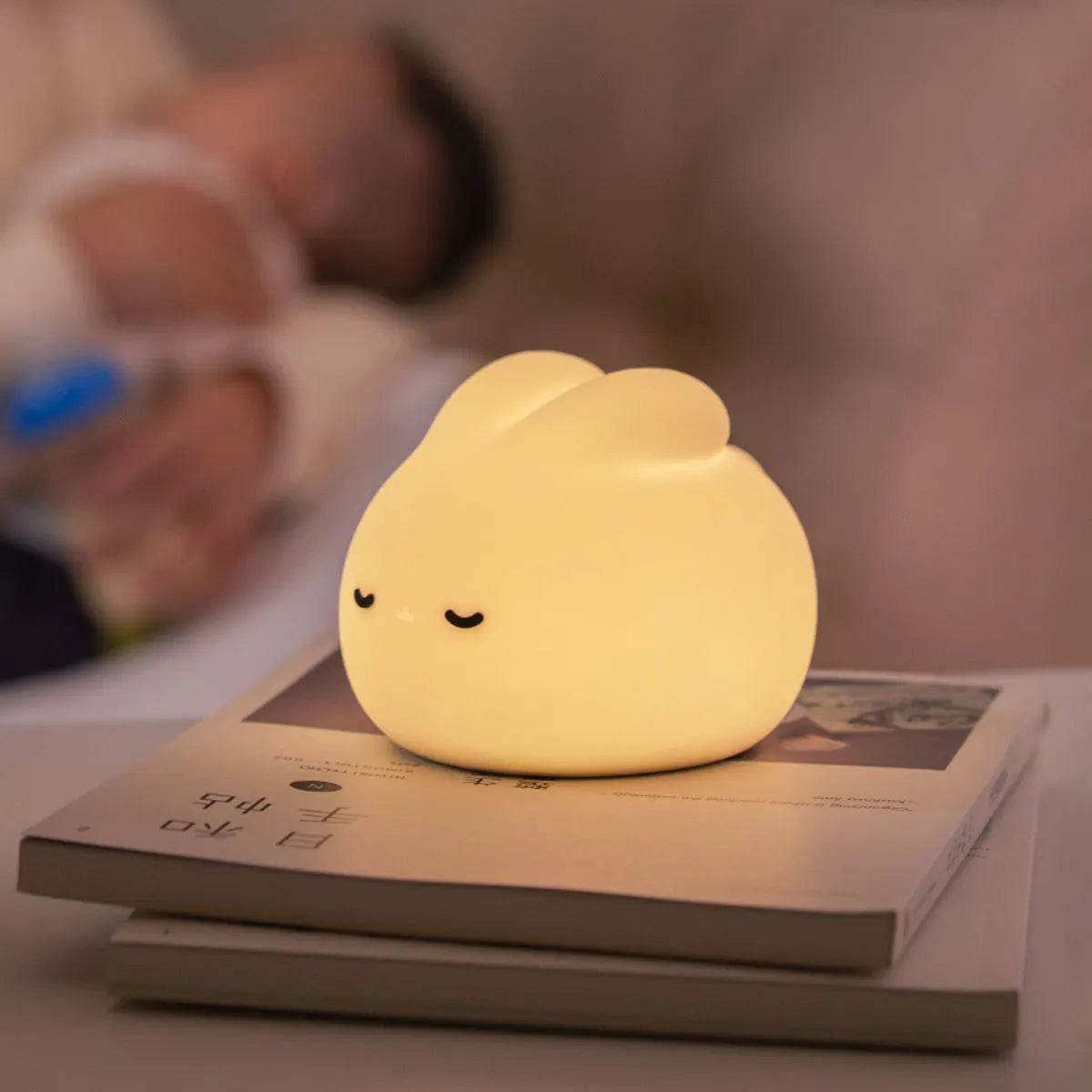 Dreamiboo™ BunnyGlow Night Light